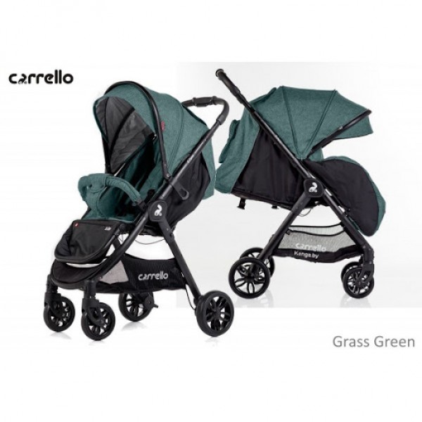 Прогулянкова коляска Carrello Eclipse CRL-12001 (Baby-Tilly)